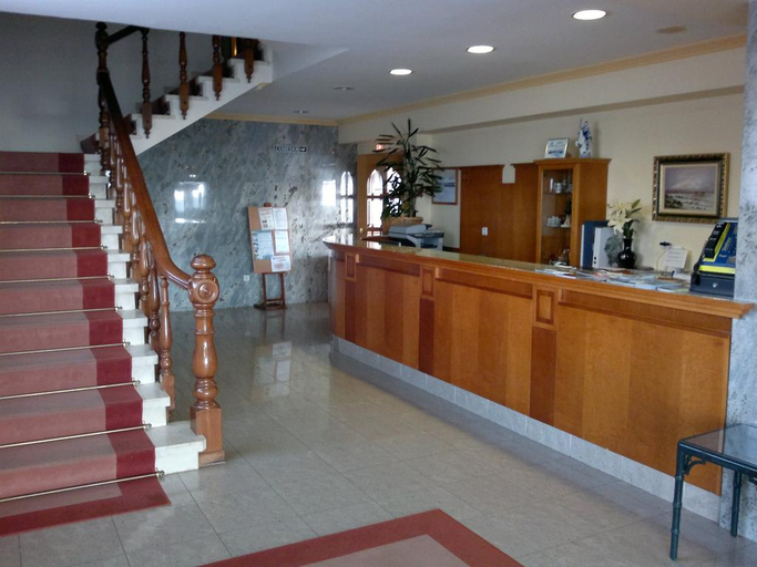 Public Area 2, Hotel La Lanzada, Pontevedra