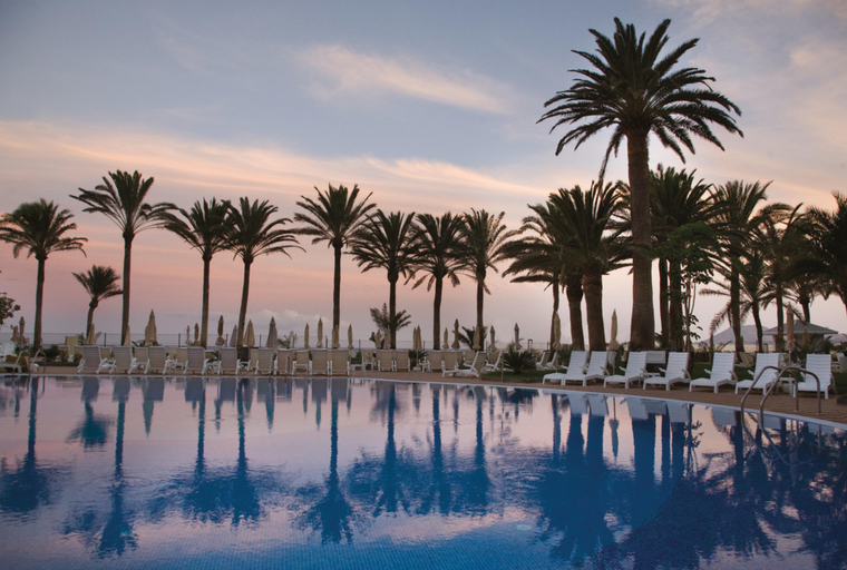Sport & Beauty 2, Hotel Riu Palace Tres Islas, Las Palmas