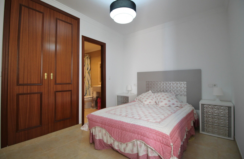 Bedroom 3, 1074 Apartment Alicia, Málaga
