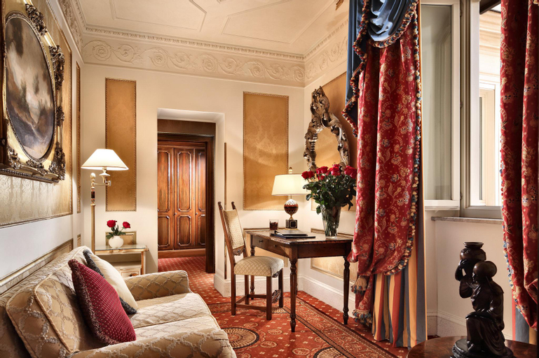 Exterior & Views 2, Hotel Splendide Royal - The Leading Hotels of the World, Rome