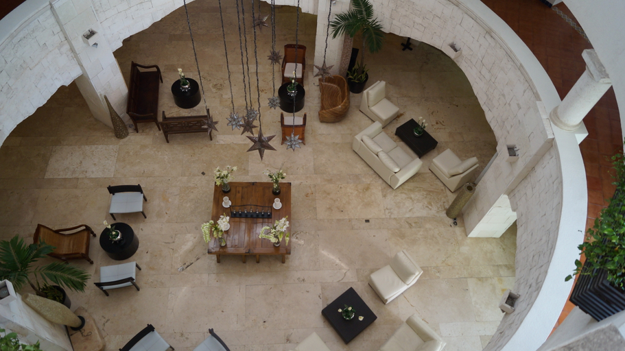 Public Area 2, Adhara Hacienda Cancun, Isla Mujeres