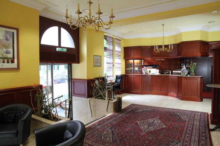 Public Area 3, Amberger Top Hotel, Würzburg