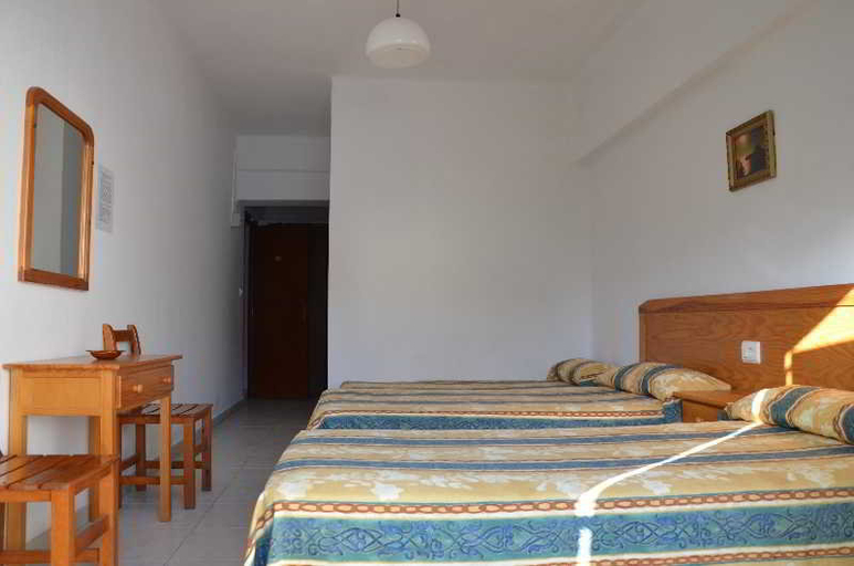 Bedroom 2, Hostal Norte, Baleares