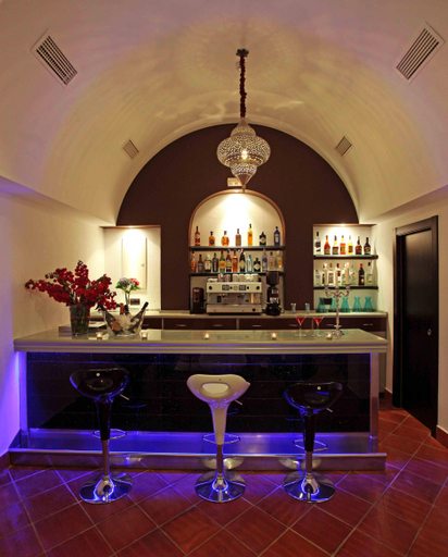 Public Area 4, La Fonda Hotel, Málaga
