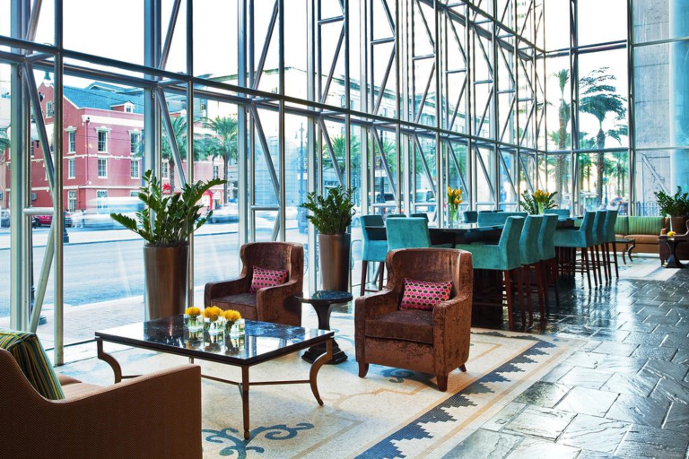 Public Area 4, Sheraton New Orleans, Orleans
