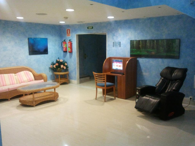 Public Area 4, Hotel Obelisco, Baleares