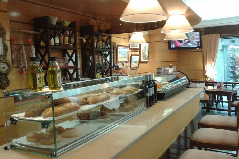 Food & Drinks 5, Hostal Vila del Mar, Girona