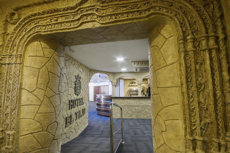 Public Area 2, Hotel El Tajo & SPA, Málaga