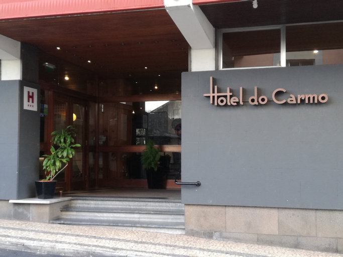 Hotel do Carmo, Funchal