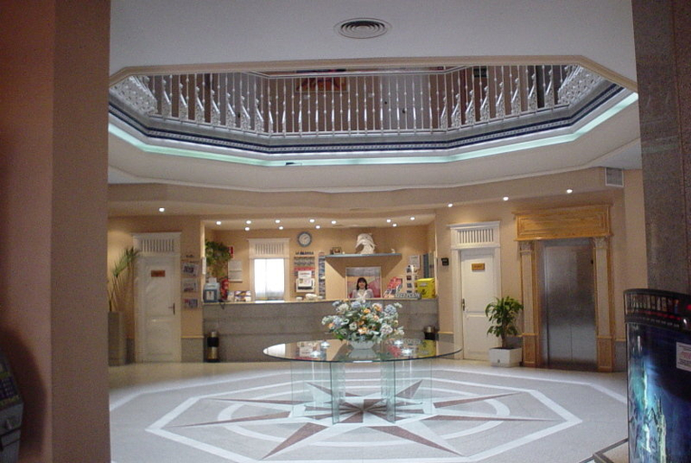 Public Area 3, Delfines Hotel & Events, Murcia