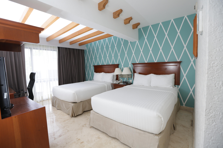 Bedroom 4, Hotel Continental Caribe Bay, Othón P. Blanco
