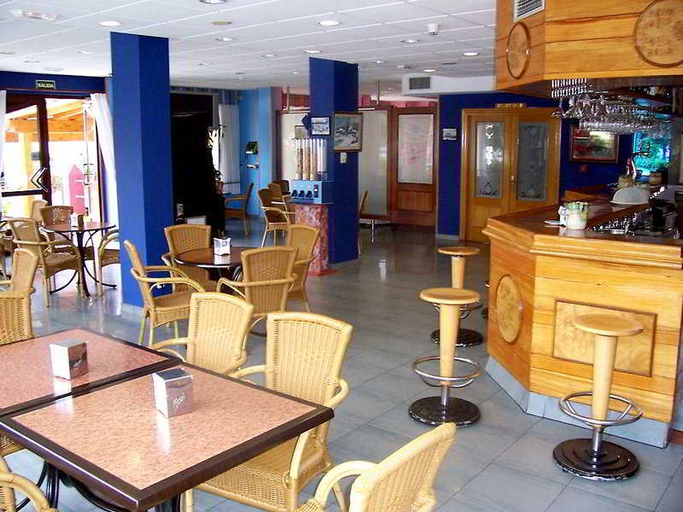 Public Area 2, Hotel Bemón Playa, Cantabria