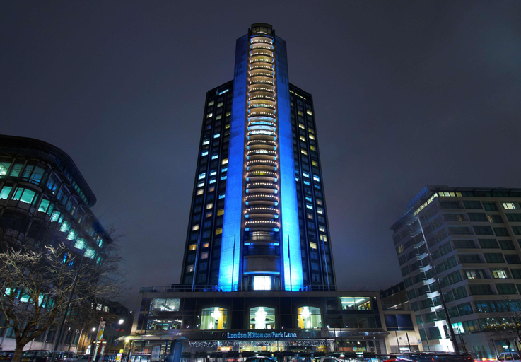 Exterior & Views 2, London Hilton on Park Lane, London