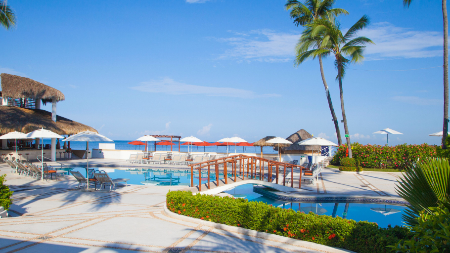 Sport & Beauty 2, Buenaventura Grand Hotel and Great Moments, Puerto Vallarta