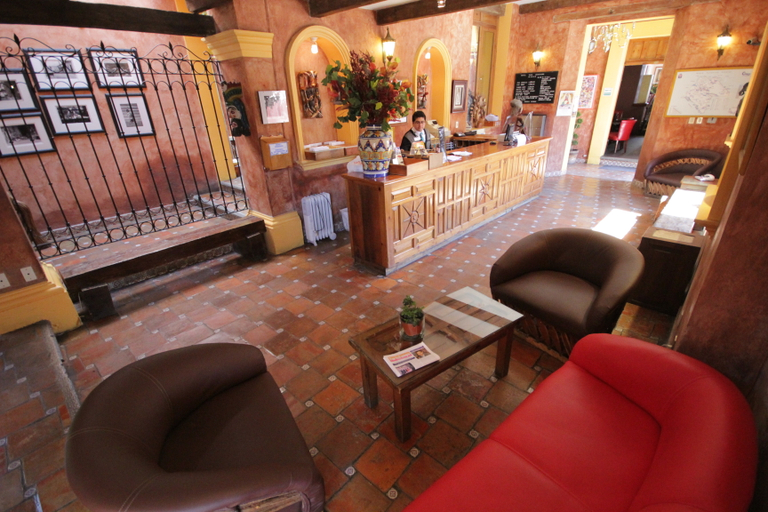 Public Area 3, Casa Mexicana, San Cristóbal de las Casas