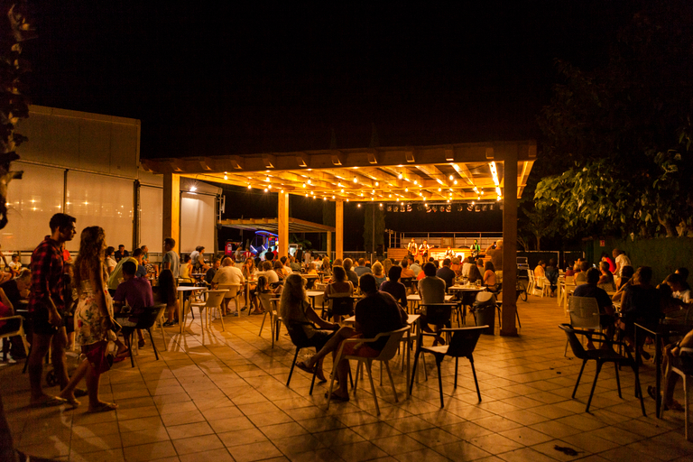 Food & Drinks 4, Camping Platja Cambrils, Tarragona