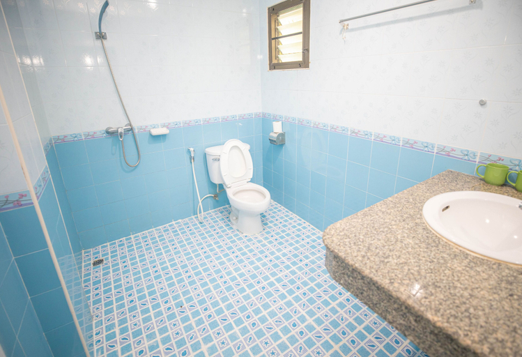 Bathroom, Villa Park Resort, Pulau Phuket
