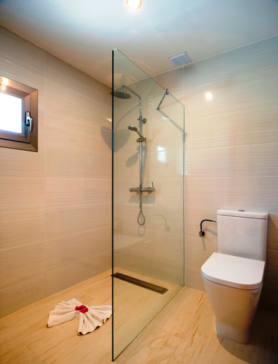Bathroom 4, My Way Luxury Ibiza Studios, Baleares