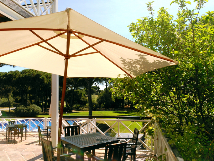 Public Area 4, Hotel Nuevo Portil Golf, Huelva