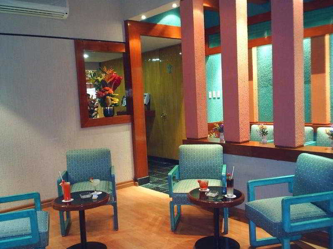 Public Area 2, Segovia Regency Hotel, Mexico City