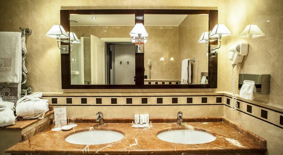 Bathroom 4, ALLEGROITALIA San Gallo Firenze, Florence