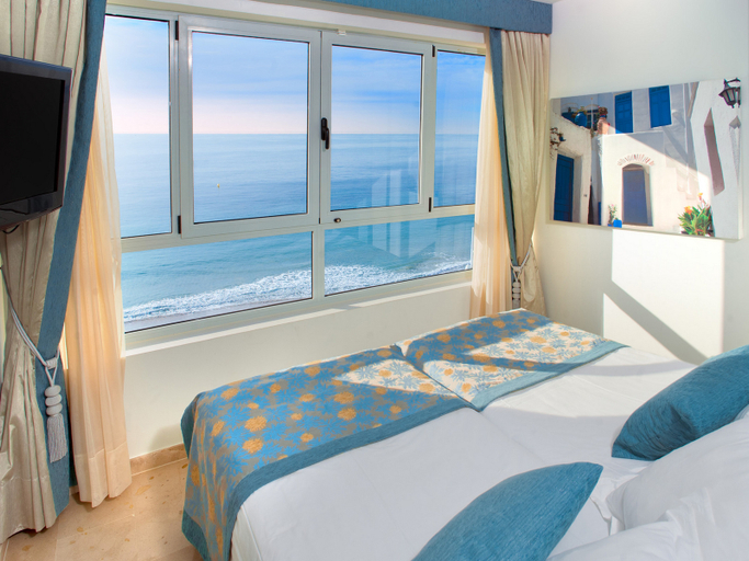 Bedroom 3, Villa del Mar Hotel Family Gourmet, Alicante