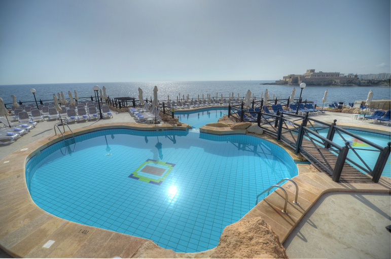 Sport & Beauty 2, Radisson Blu Resort, Malta St. Julians, St Julian's