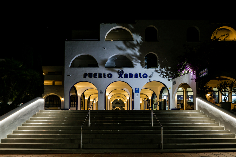 Public Area 2, Apartamentos Best Pueblo Indalo, Almería