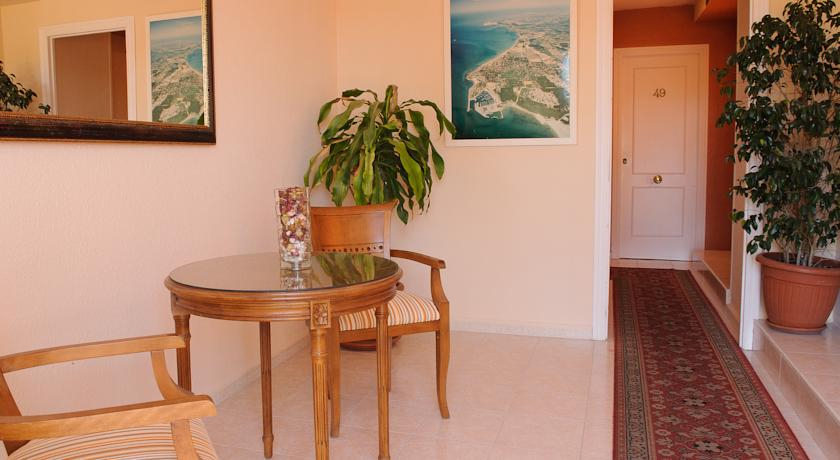 Public Area 3, Hotel Dunas - Puerto, Cádiz