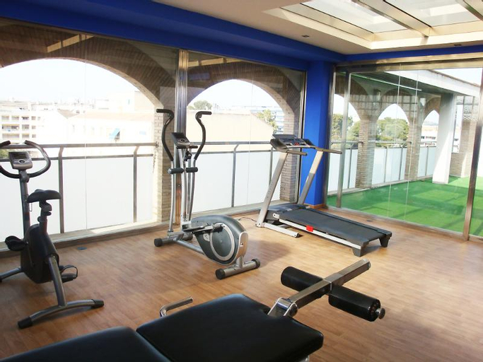 Exterior & Views, Num Hotel, Tarragona