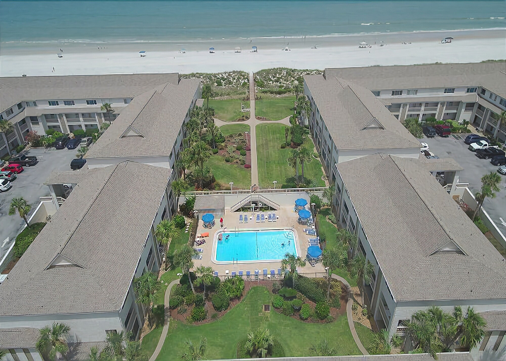 Others 5, Oceanfront, 1 Bedroom Studio - Four Winds 10D, Saint Johns