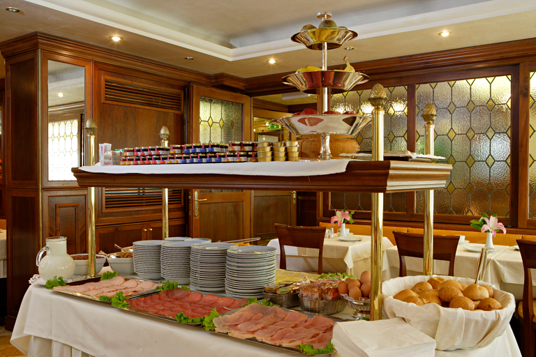 Food & Drinks 5, Kette Hotel, Venezia