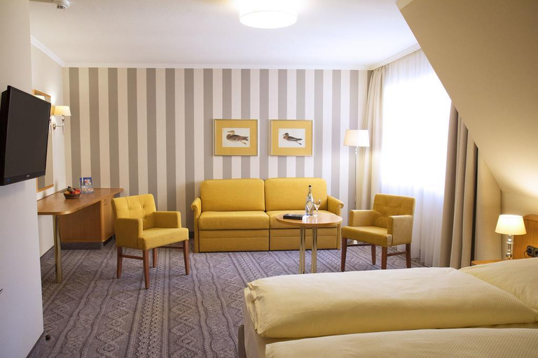 Bedroom 4, Reichs-Kuechenmeister, Ansbach