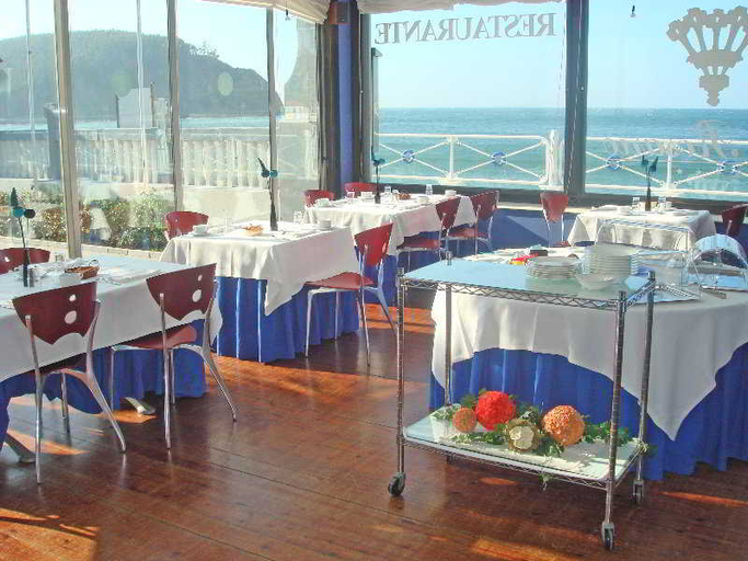 Food & Drinks 5, Hotel Villa Rosario, El Palacete, Asturias