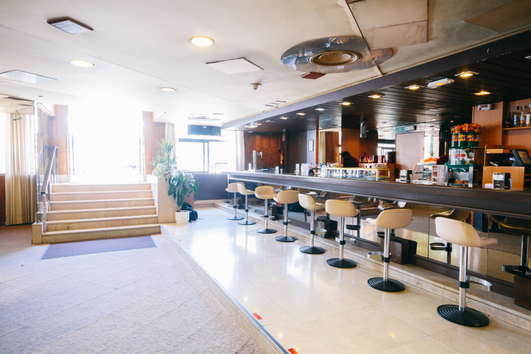 Public Area 5, City House Hotel Florida Norte By Faranda, Madrid