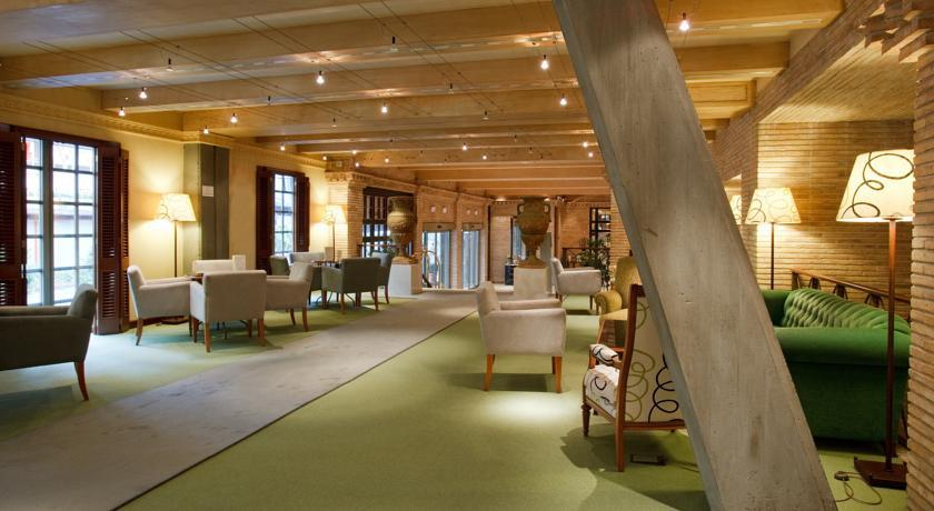Public Area 4, Hotel Palafox, Zaragoza