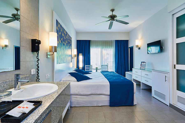 Bedroom 3, Riu Bambu - All Inclusive, Salvaleon de Higuey