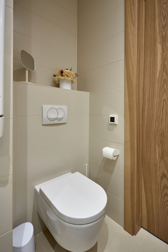 Bathroom 4, Riga DeLuxe Apartment, Riga