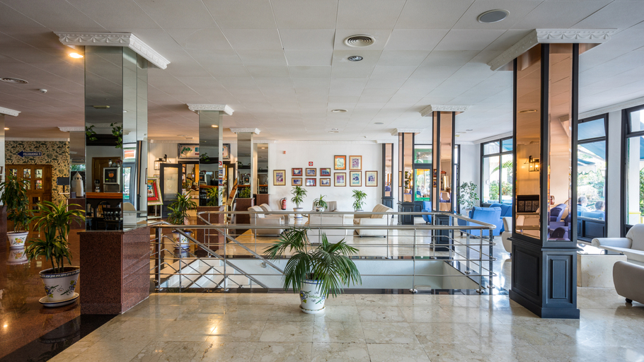 Public Area 4, BLUESEA Costa Jardín Spa, Santa Cruz de Tenerife