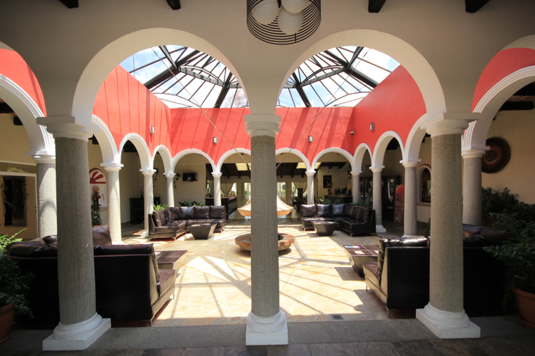 Public Area, Villa Mercedes San Cristóbal de las Casas, San Cristóbal de las Casas