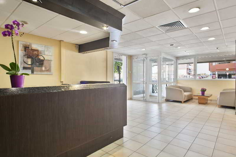 Public Area 3, Crisol Quality Reus, Tarragona
