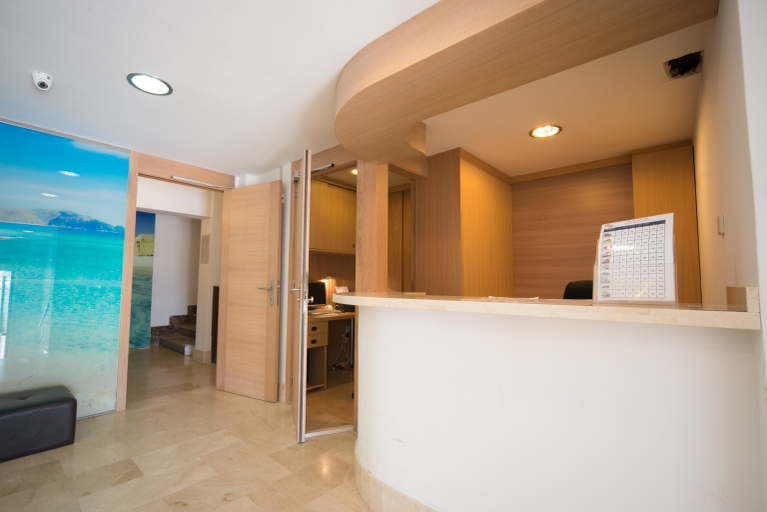 Public Area 4, Embat, Baleares