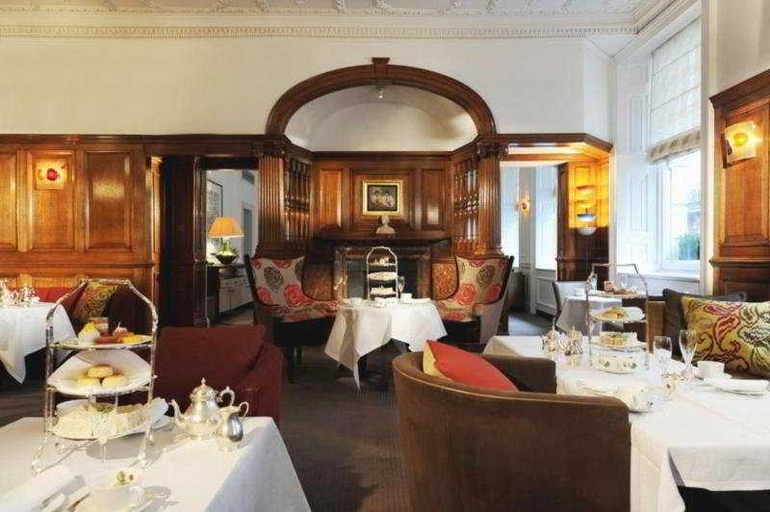 Food & Drinks 5, Browns Hotel - London, London