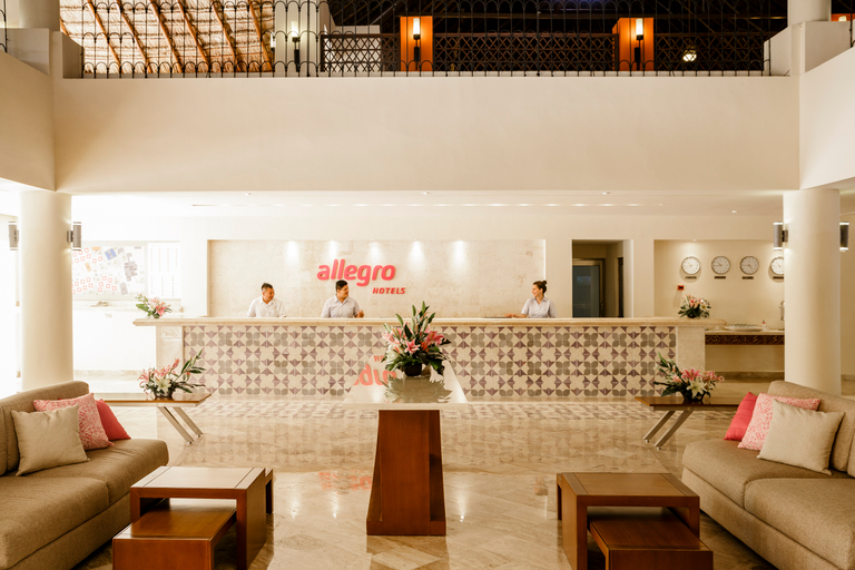 Public Area 4, Allegro Playacar, Cozumel