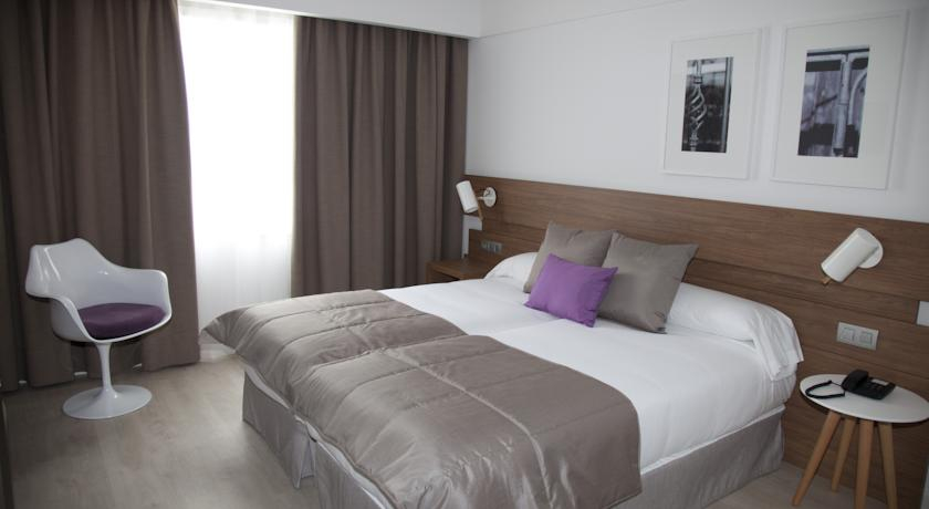 Bedroom, Gelmirez, A Coruña