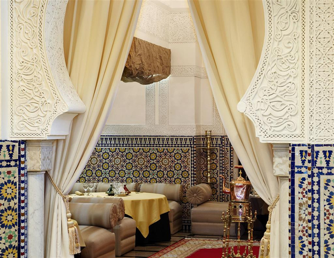 Bedroom 3, Sheraton Casablanca Hotel & Towers, Casablanca
