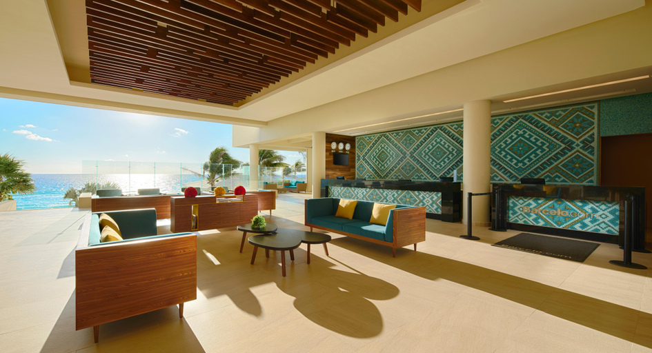 Public Area 4, Occidental Tucancun, Benito Juárez