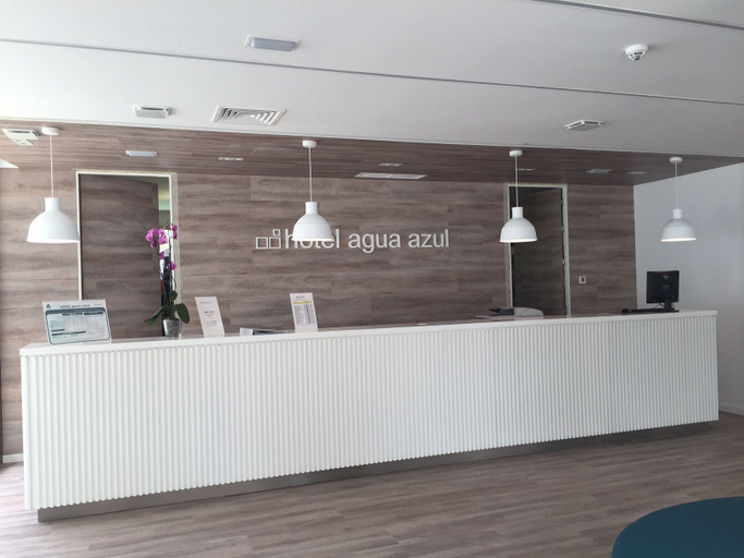 Public Area 4, Agua Azul, Alicante
