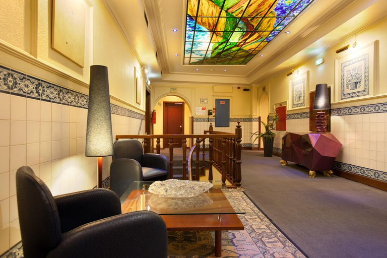 Public Area 2, Hotel Internacional, Porto