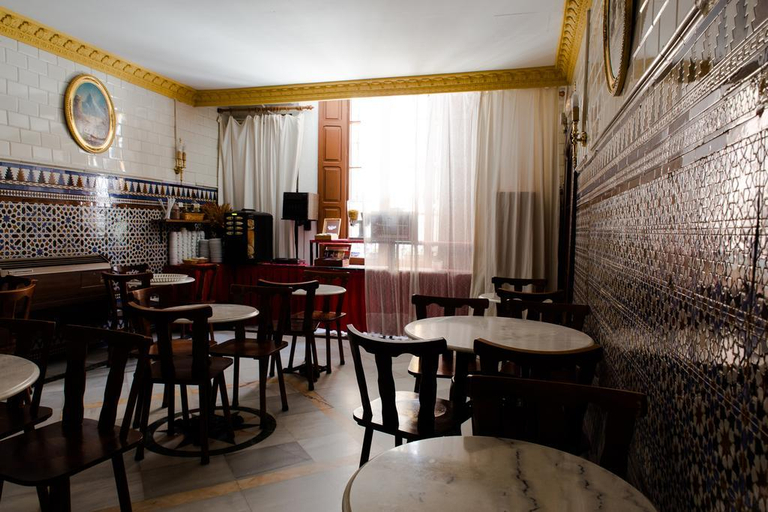 Food & Drinks 5, B&B Naranjo , Sevilla